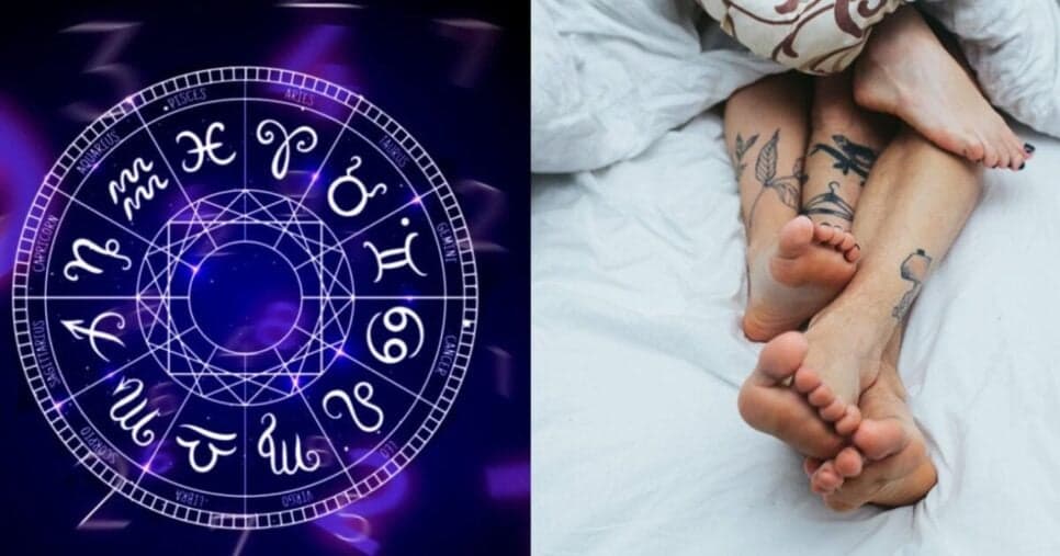 Leão e mais sempre com fogo: Esses são os 5 signos mais safados do zodíaco