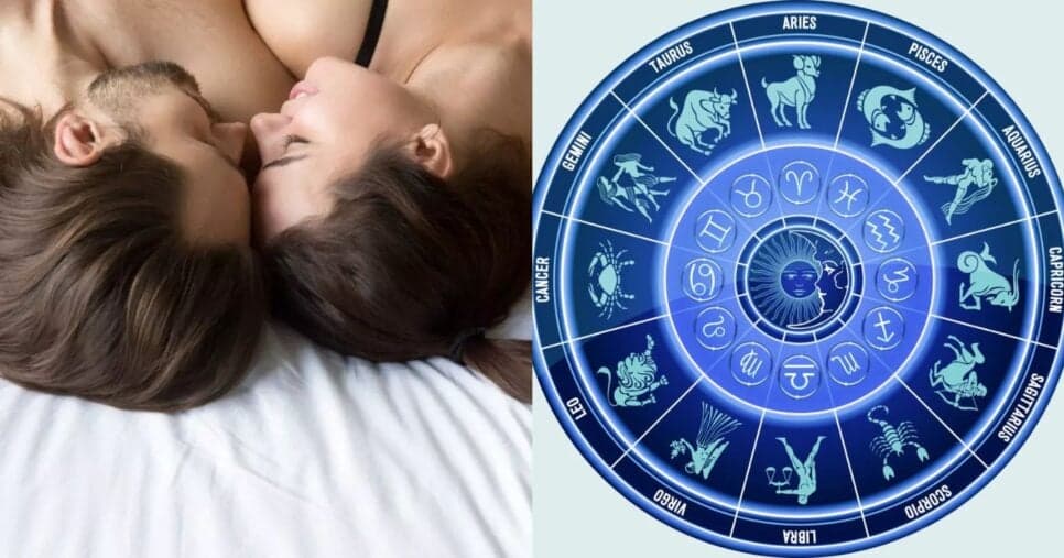 Pode acreditar: Esses 5 signos, com leão e áries na lista, são os que mais gostam de sex0