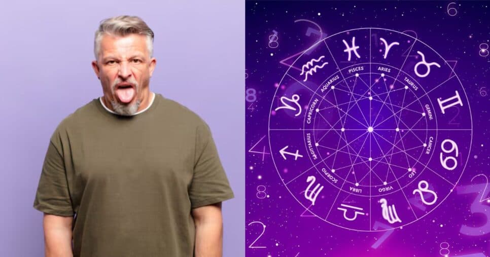 Esses 3 signos, com Libra na lista, vão envelhecendo e ficando insuportáveis