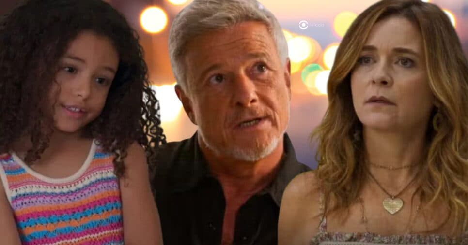Dona de Mim: Sofia arranca máscara de Jaques, expõe quem ele é de verdade e enfurece Filipa