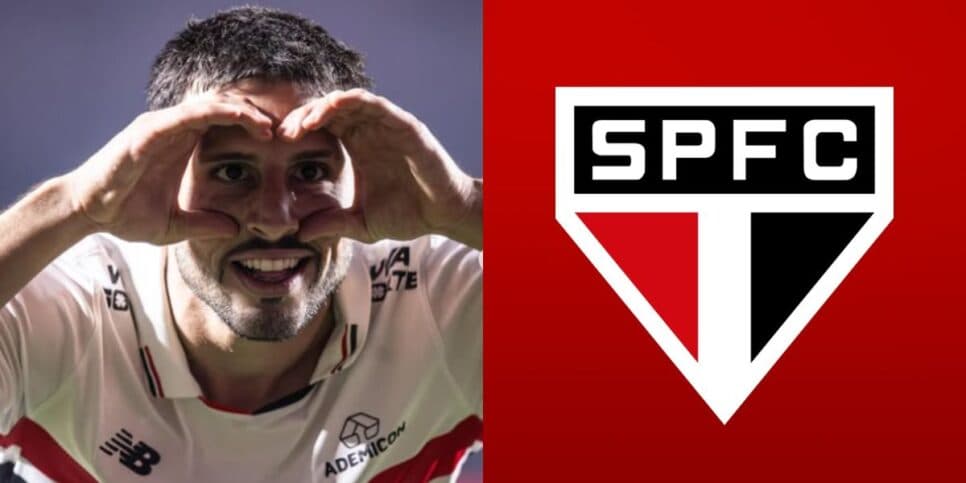 Calleri volta ao São Paulo esse ano? Informe com real chega hoje 09/10