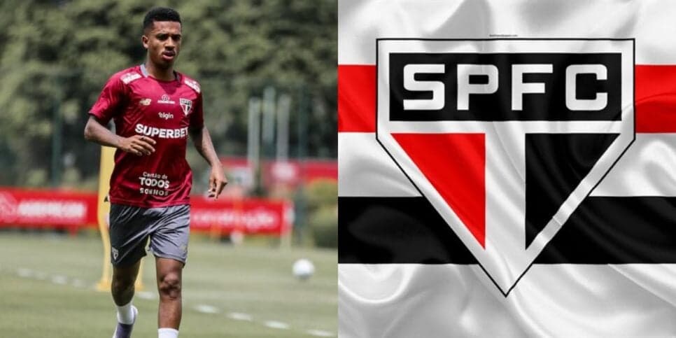 Marcos Antônio vai sair? Crespo é comunicado sobre fim do contrato do meia no São Paulo