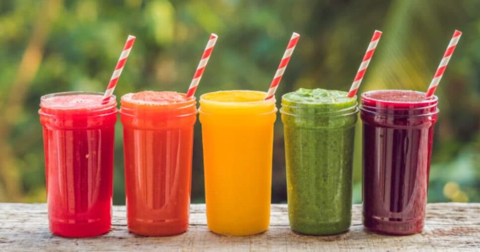 Suco infalível com 2 ingredientes traz pele de porcelana e cabelo igual ao de salão