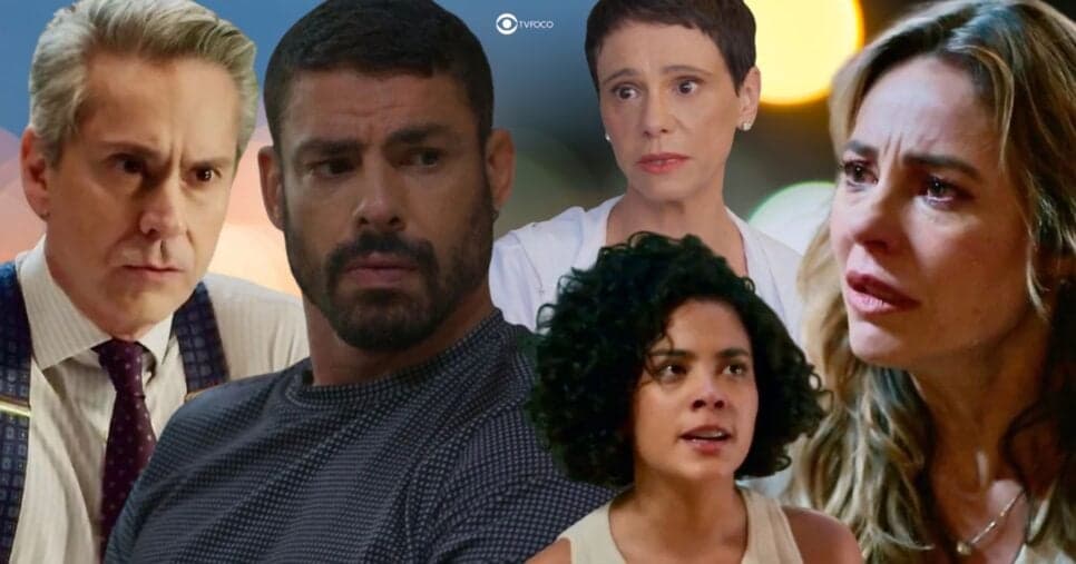 Fim de Vale Tudo revela o que aconteceu com os suspeitos pela morte de Odete antes do veredito final