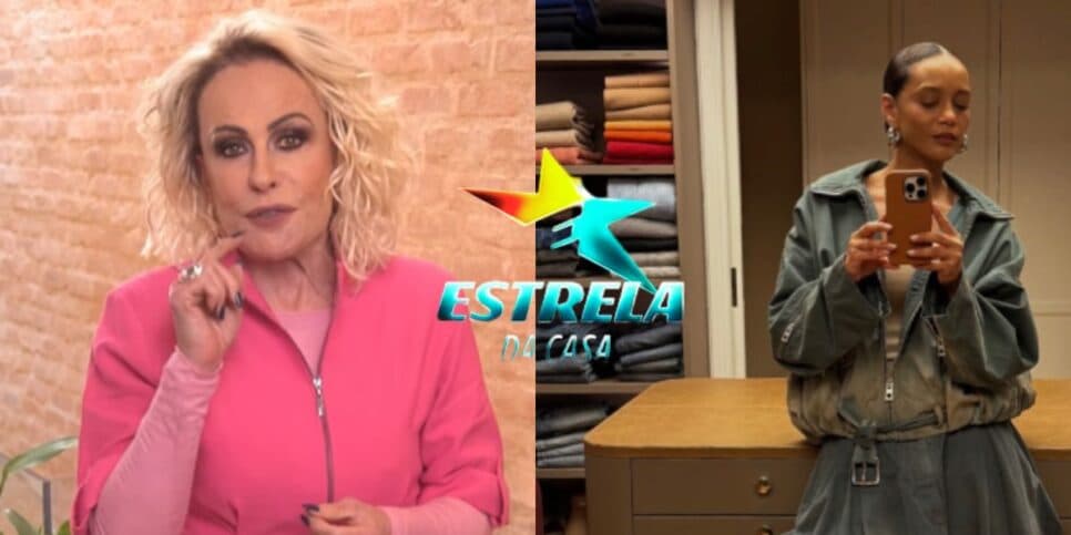Participante do Estrela da Casa detona no Mais Você polêmica entre Taís Araújo e Ana Maria