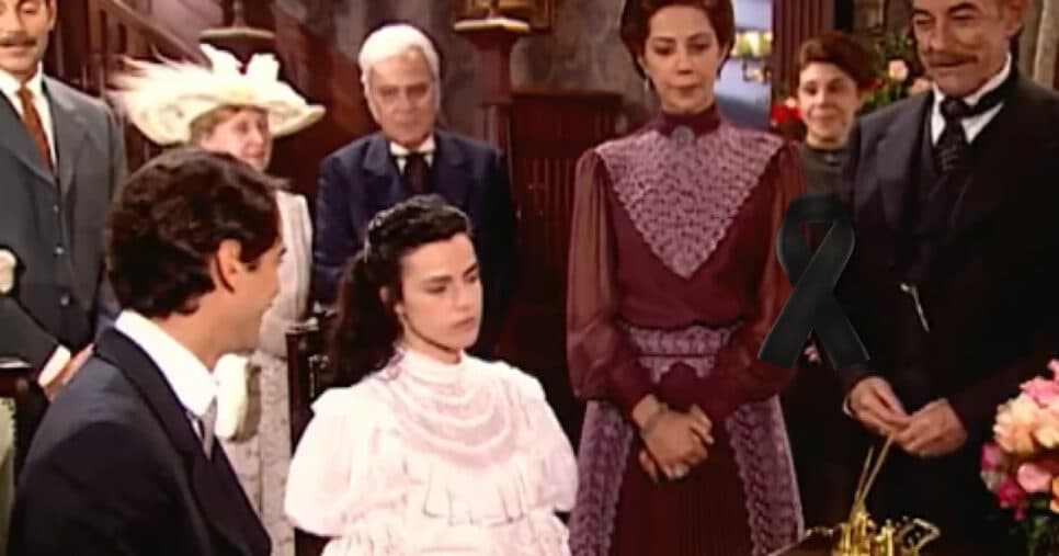 Câncer, pneumonia e mais: As estrelas levadas pela morte da novela Terra Nostra