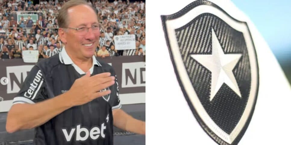 John Textor comunica Ancelotti e define contratação de meia de R$102M da MLS no Botafogo