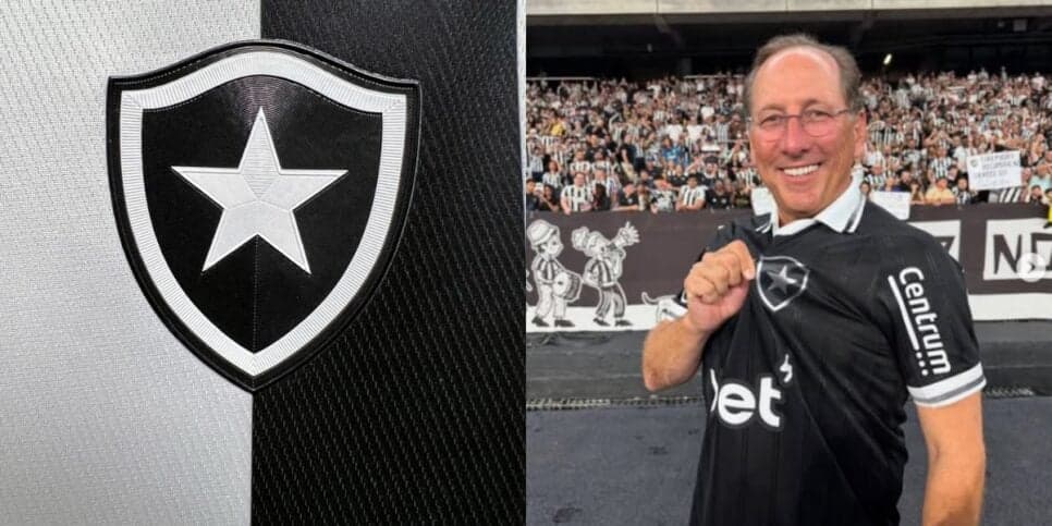 R$158 milhões: John Textor avança para contratar 3 reforços no Botafogo