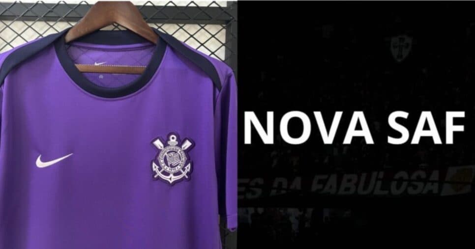 R$2,7 bi: Gigante despeja caminhão de dinheiro pra comprar o Corinthians e criar nova SAF no Brasil