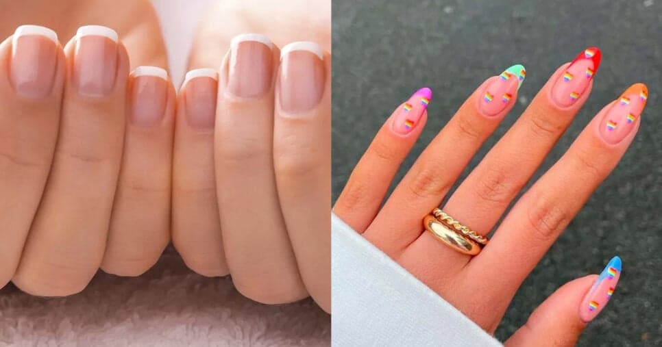 Sem gastar R$ 1 com alongamento: 5 truques caseiros para ter unhas enormes