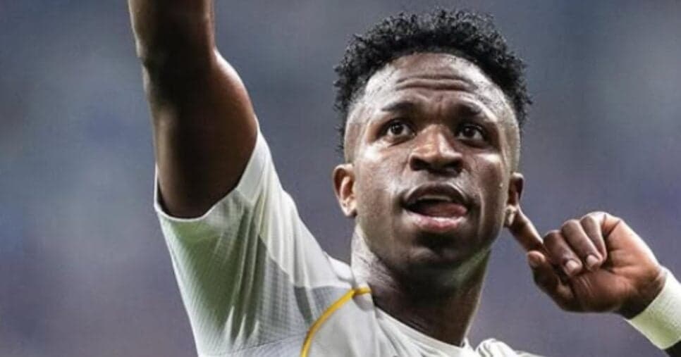"Perigoso": Ancelotti revela decisão e mudança final com Vini Jr. na Seleção