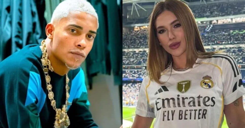 MC Poze se revolta com romance de Virginia e Vini Jr e faz pedido: "Deixa ele respirar''