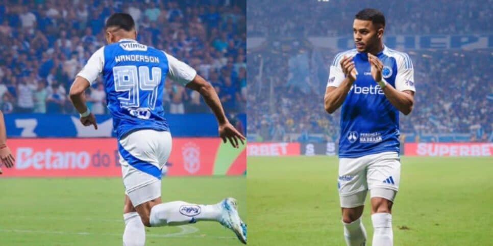 Wanderson está recuperado de uma lombalgia (Reprodução: Instagram) Wanderson está recuperado de uma lombalgia (Reprodução: Instagram)