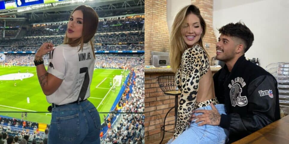 Descobrimos o motivo: Virginia Fonseca dá fim em Vini Jr. e arma plano para voltar com Zé Felipe