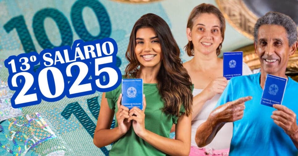 Nada de 13º salário hoje 28/11: Lei informa 3 grupos que não receberão o benefício