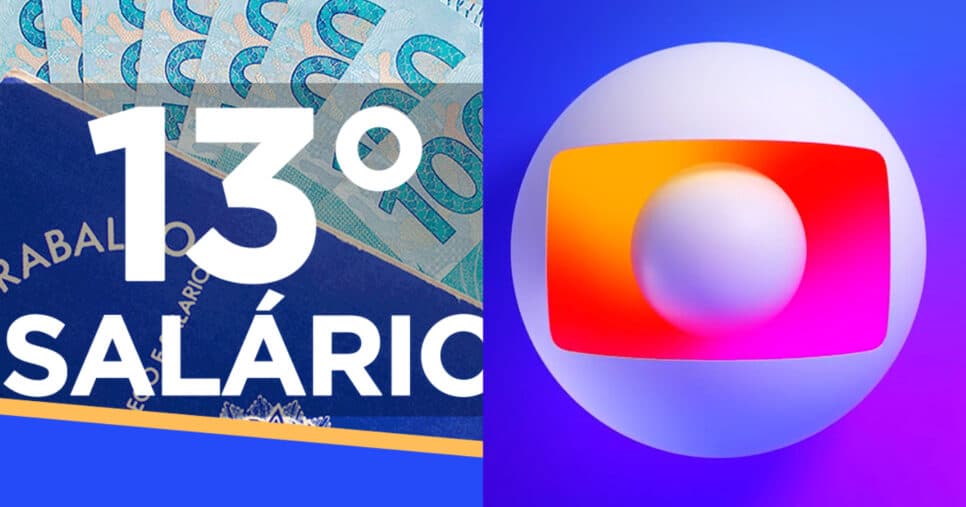 13º salário antecipado em dezembro: Globo informa 2ª parcela a trabalhadores em 2025