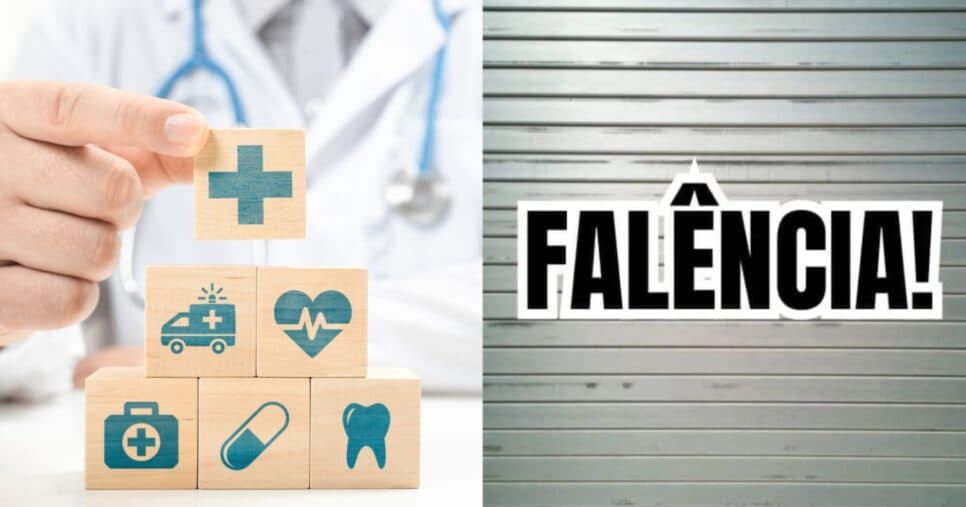 Calote de 9,5B: A falência de rede de saúde, com 31 hospitais, e beneficiários assustados em país