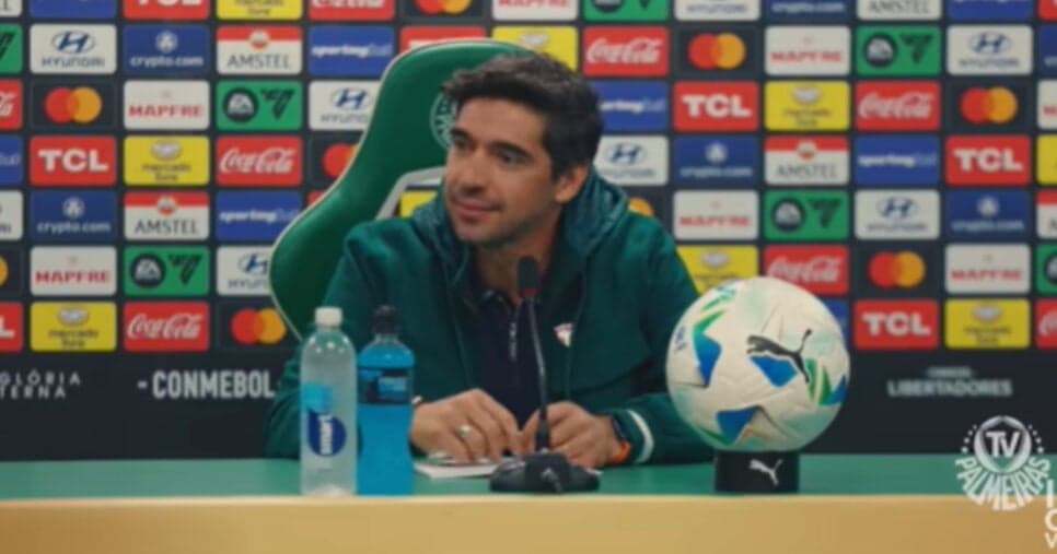 Novo Endrick: Palmeiras tem novo queridinho no ataque de Abel e de prepara para vender por milhões