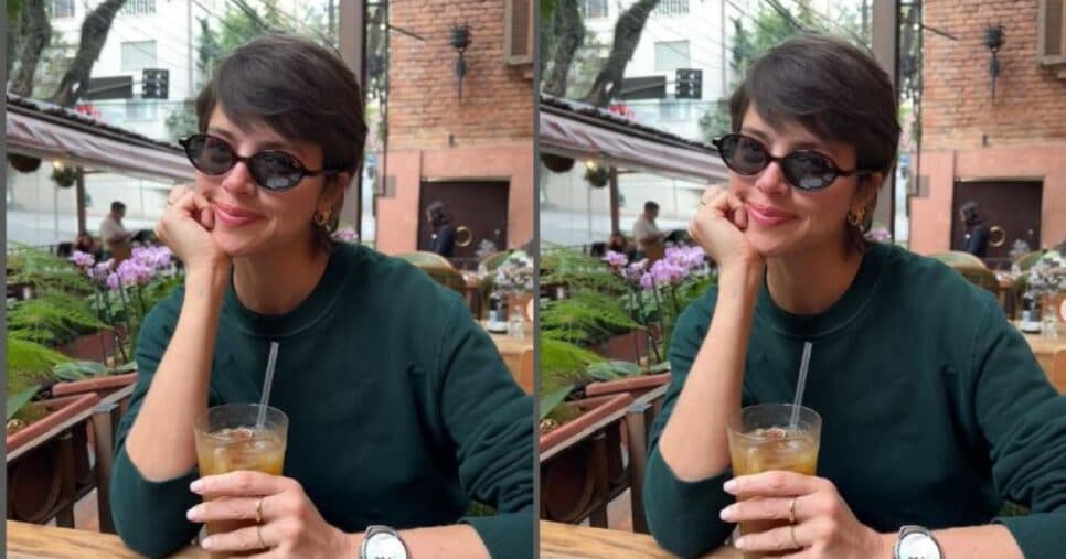 Ex de Agatha Moreira é retirado de novela e culpa atriz: "Mentiu dentro da Globo"