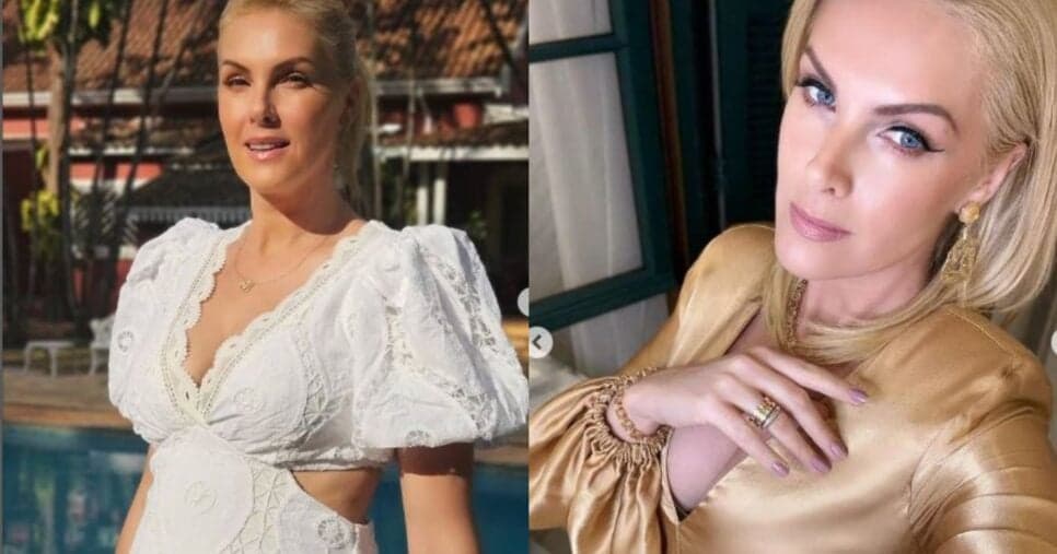 Ex de Ana Hickmann vaza áudio da apresentadora detonando empregadas com palavrões: "Put@$"