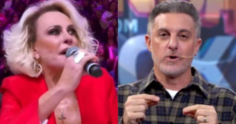 Ibope da TV: Com choro de Ana Maria no Domingão, veja o que Huck fez na tarde da Globo