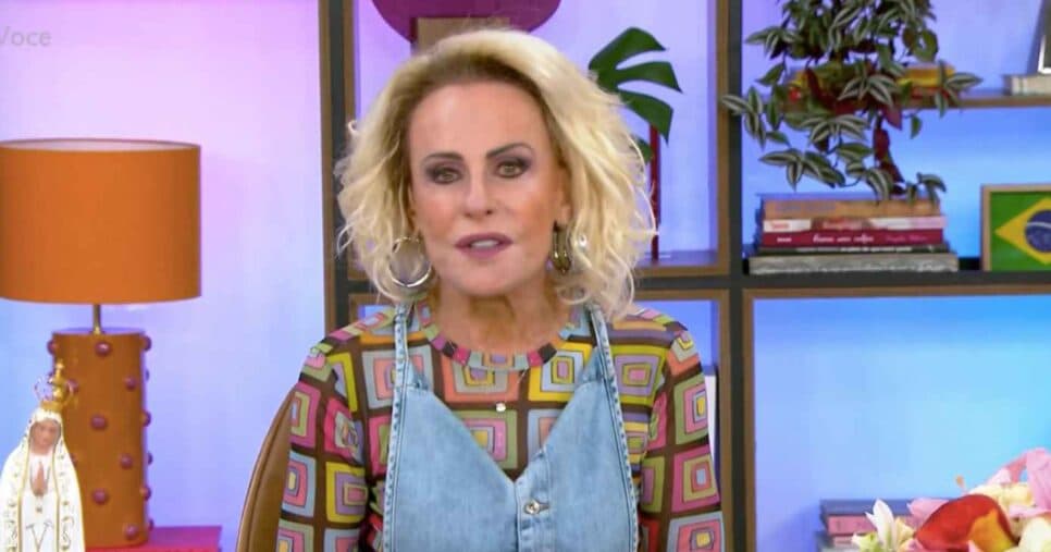 Após Troféu Imprensa, Ana Maria confirma ida para o SBT e surge ao lado de maior apresentadora do canal