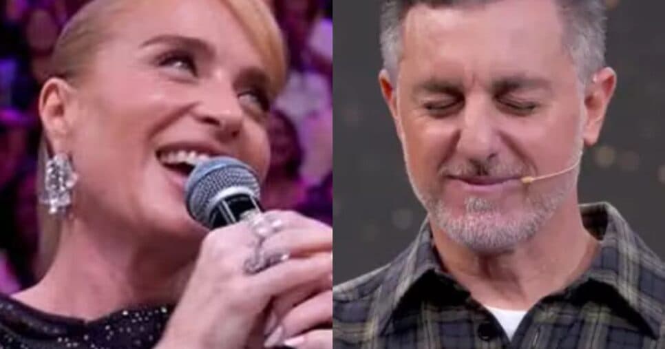 Ibope da TV: Com Angélica deixando Huck sem graça com revelação, veja o que ele fez na Globo