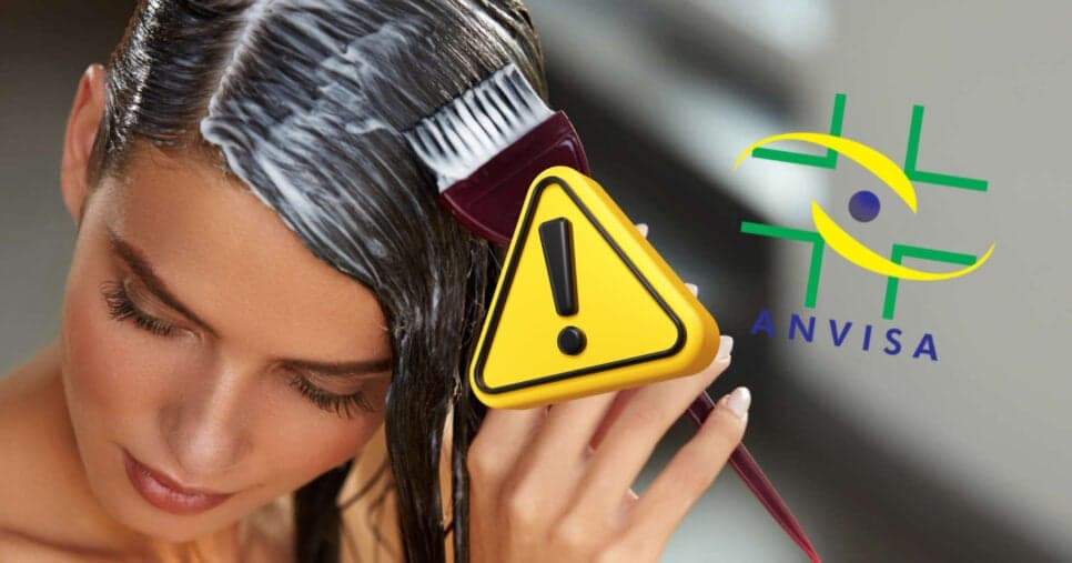 Danos à pele e fios: Anvisa determina proibição de 8 produtos para cabelo usados por muitas mulheres