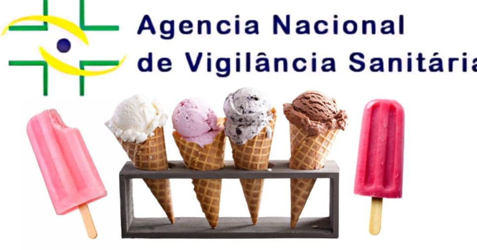 Chegou a vez do sorvete: Informe da Anvisa comunica suspensão de picolé popular hoje 27/11