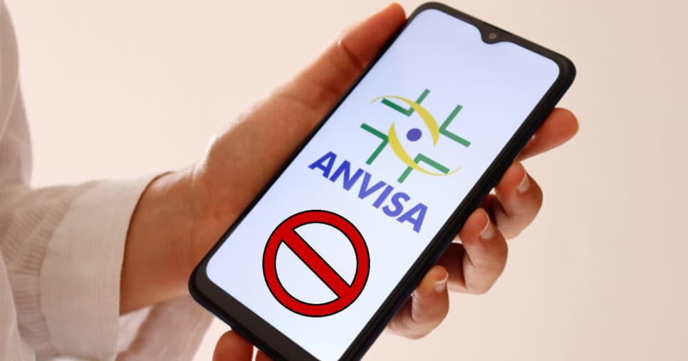 Anvisa confirma