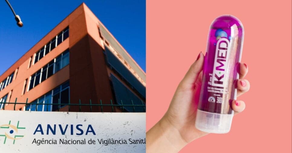 Chegou a vez do lubrificante K-med: Anvisa manda recolher produto após descoberta importante