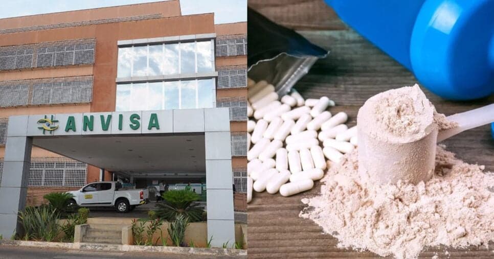 Anvisa determina recolhimento hoje (14/11) de suplemento após reações gravíssimas
