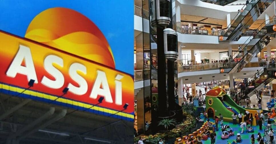 Tchau do Assaí e novo gigante com milhões para comprar o Shopping D em SP