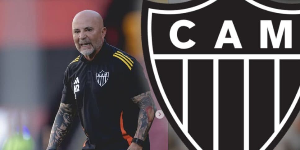 Lista de dispensa de Sampaoli para 2026 ganha força com Hulk e mais 3 craques no Atlético-MG