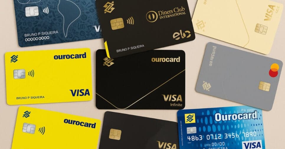 Informe do Banco do Brasil deve ser lido por clientes com cartão de crédito hoje 29/11