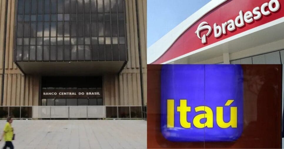 Clientes com PIX no Bradesco, Itaú e mais devem ler esse comunicado do Banco Central hoje(30)