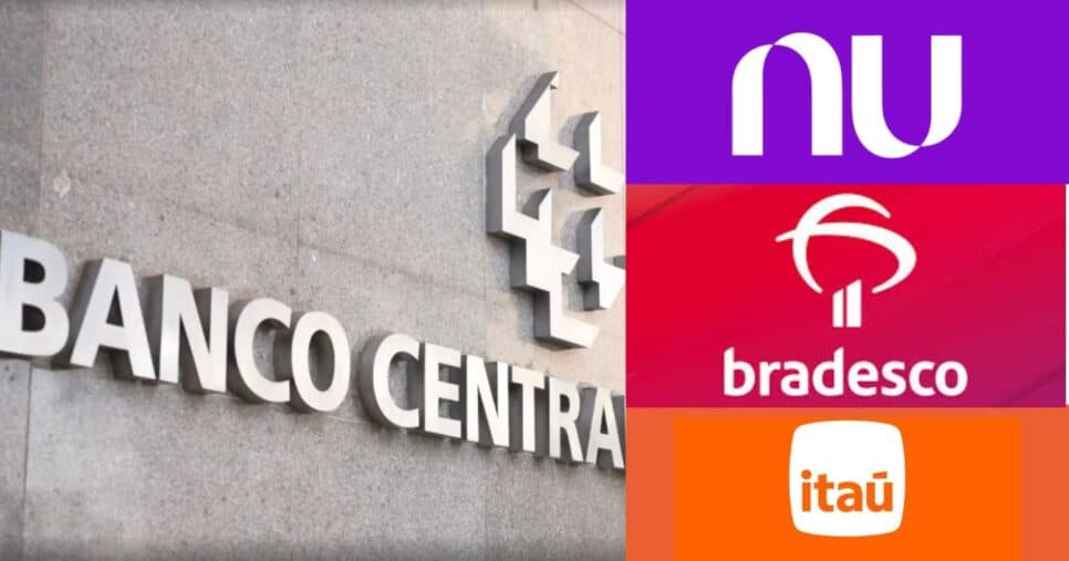 Clientes do Itaú, Bradesco e Nubank devem ler este comunicado do Banco Central hoje (15/11)