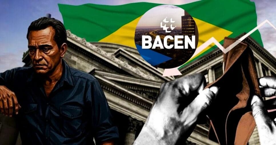 Intervenção do Banco Central: Um dos maiores bancos do Brasil foi à falência após 49 anos