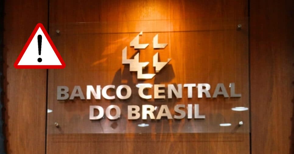 Comunicado do Banco Central chega a todos que ainda usam notas do Real hoje 8/11