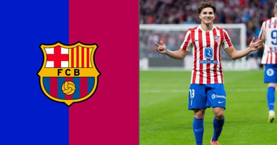 Barcelona esnoba Julián Álvarez e prepara contratação de atacante de R$112M para 2026