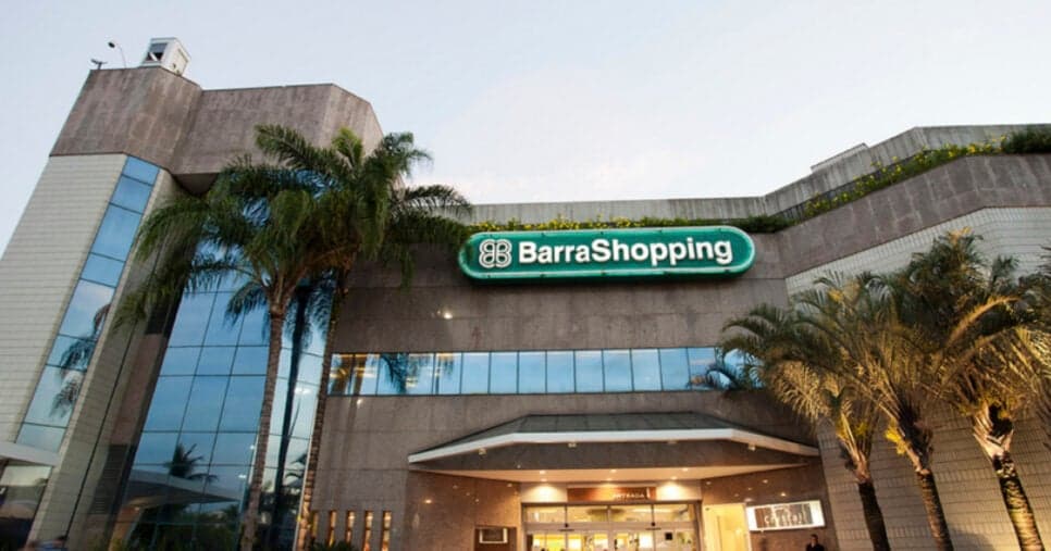 Nada de RioSul: Gigante libera mais de R$362M e conclui compra do Barra Shopping no RJ