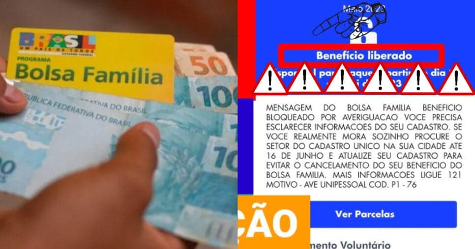 Onde posso ver se meu Bolsa Família foi liberado? Veja o que a Caixa diz