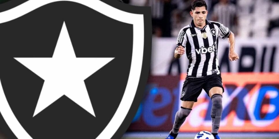 Tchau, Savarino? Camisa 10 do Botafogo comunica Textor sobre saída para jogar em outro gigante em 2026