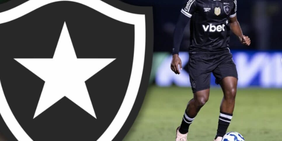 Davide Ancelotti comunicado: Lateral de R$ 42M está dando adeus ao Botafogo de Textor