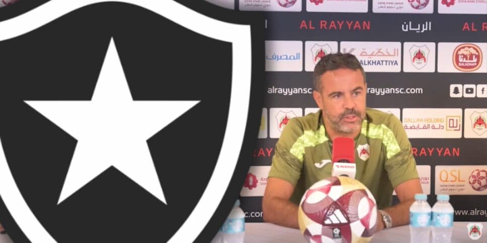 Para esquecer Davide Ancelotti? Artur Jorge ganha aval para comandar o Botafogo em 2026