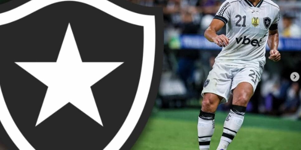 Textor bate martelo no Botafogo para assinar com lateral para Ancelotti em 2026
