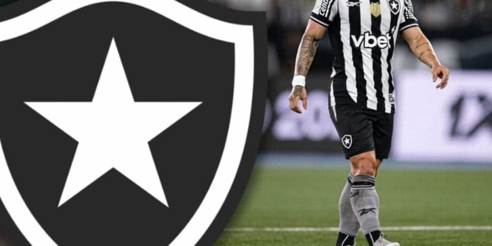 Textor informa Davide Ancelotti sobre retorno de meio-campista de R$ 27M no Botafogo