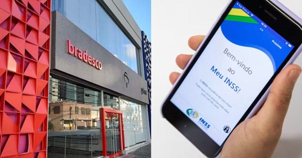 Atenção: Comunicado importante do Bradesco deve ser lido por aposentados do INSS hoje 15/11