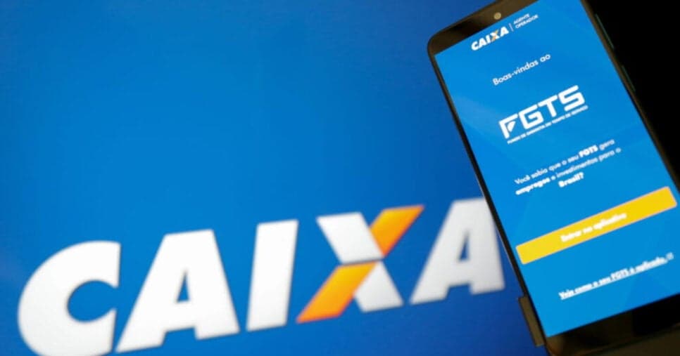 Caixa - FGTS (Foto: Divulgação)