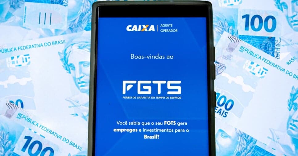 Saque de R$ 6 mil: Caixa traz lista com direito a esse valor no FGTS em 2025